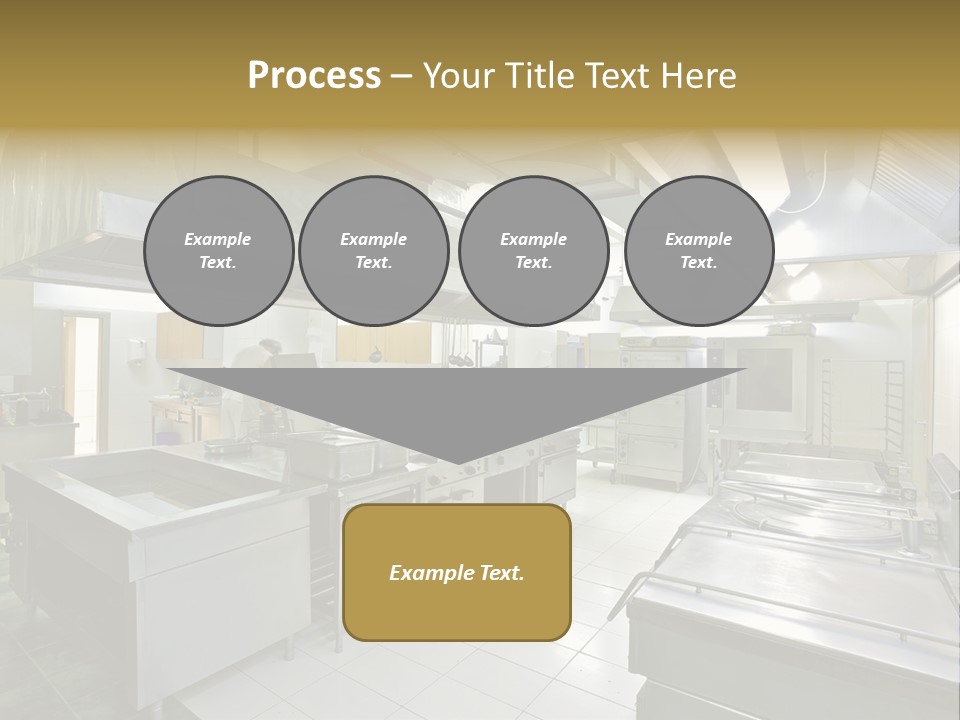 Puppy Grass Purebred PowerPoint Template