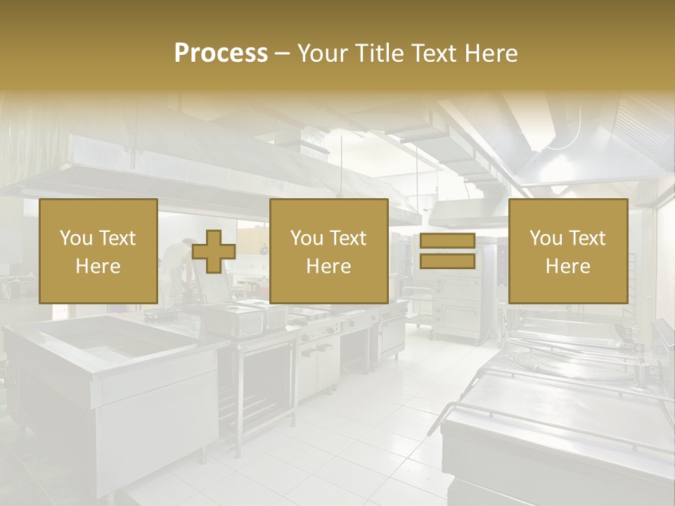 Puppy Grass Purebred PowerPoint Template