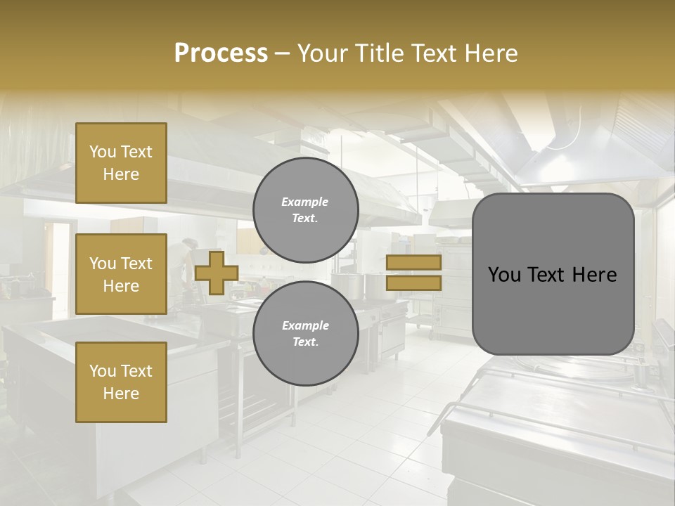 Puppy Grass Purebred PowerPoint Template