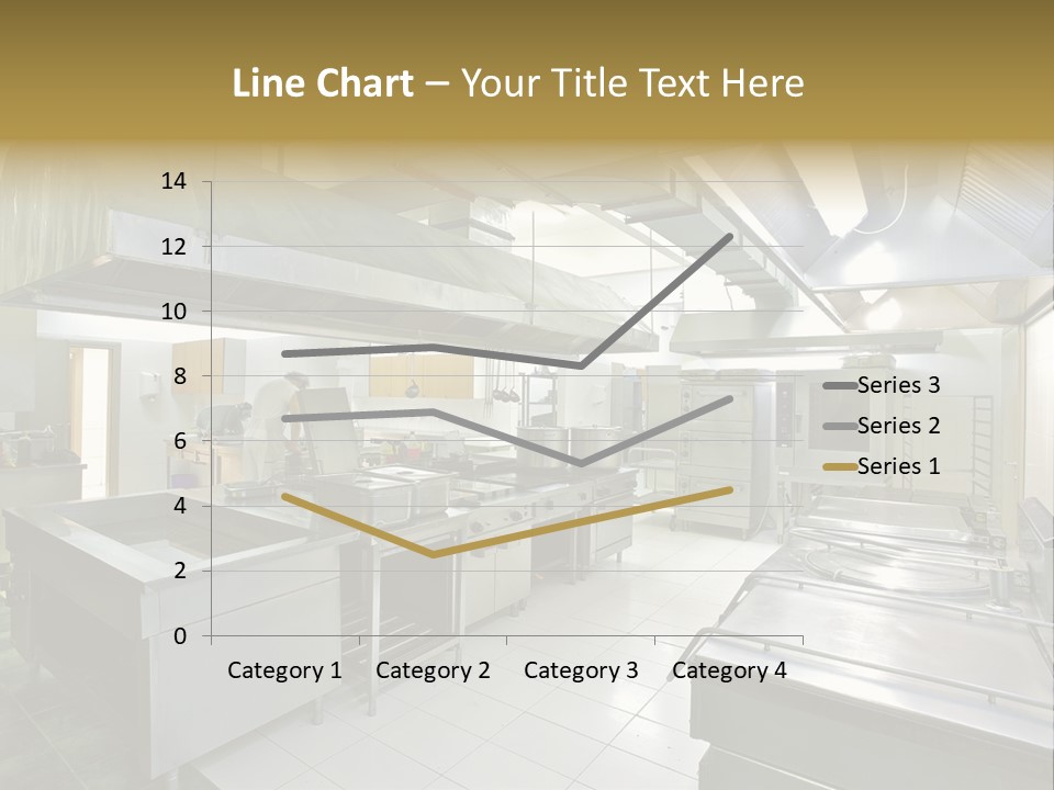 Puppy Grass Purebred PowerPoint Template