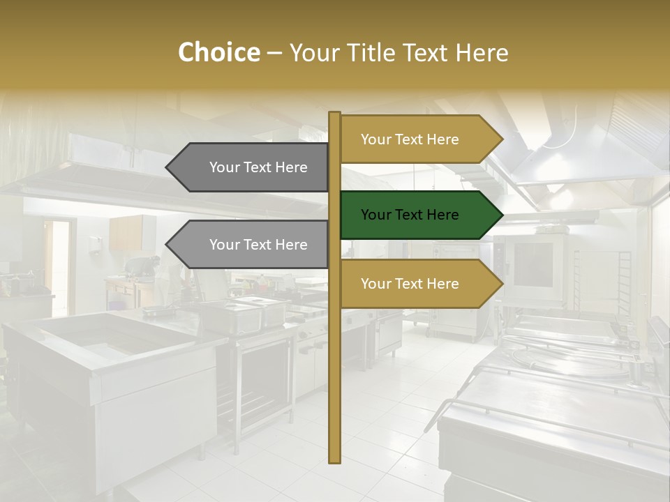 Puppy Grass Purebred PowerPoint Template