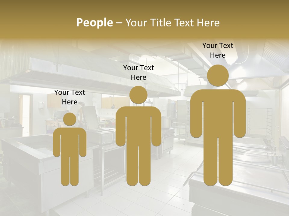 Puppy Grass Purebred PowerPoint Template