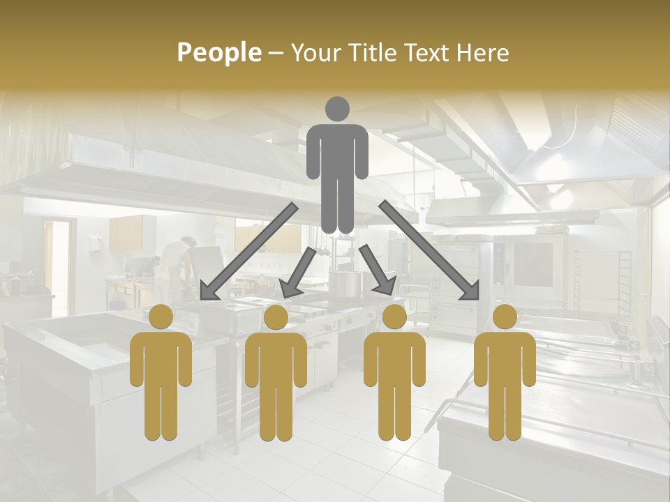 Puppy Grass Purebred PowerPoint Template