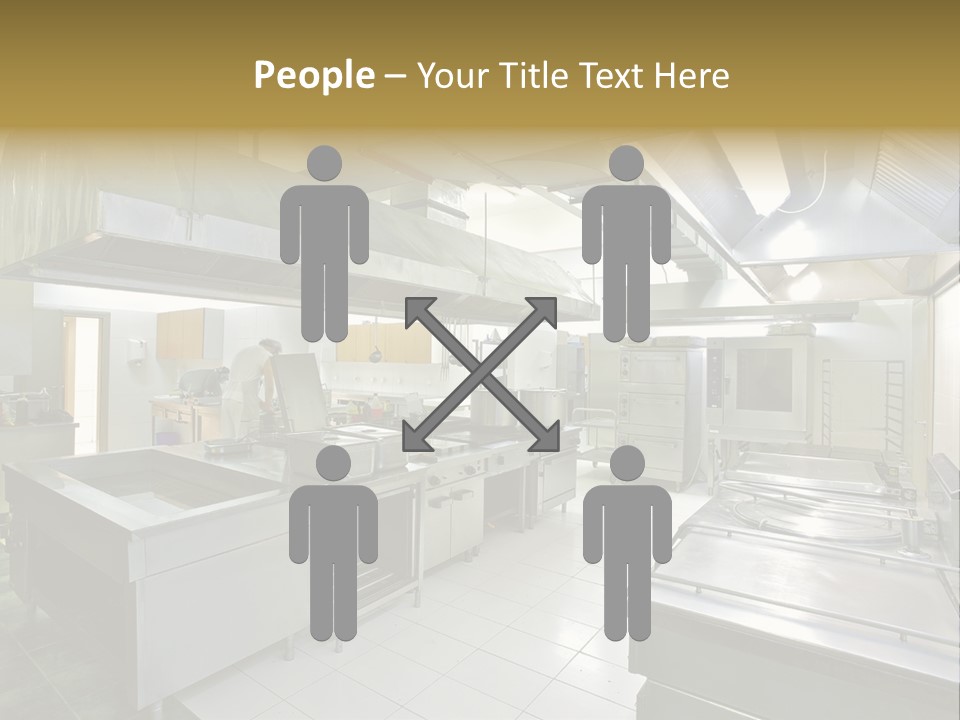 Puppy Grass Purebred PowerPoint Template