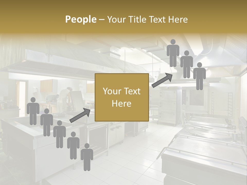 Puppy Grass Purebred PowerPoint Template