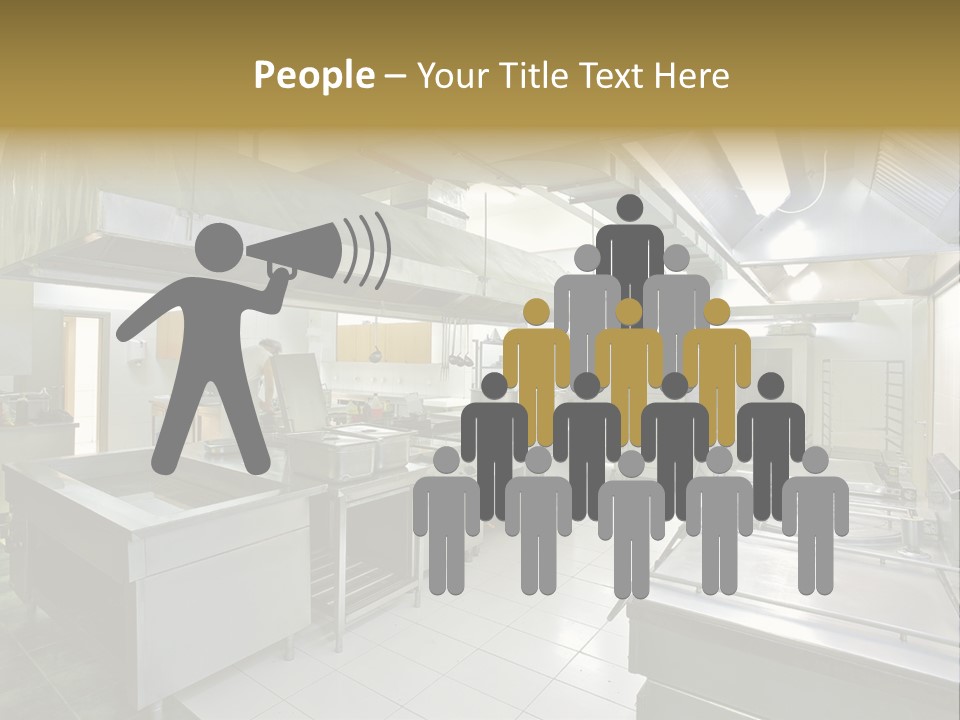 Puppy Grass Purebred PowerPoint Template