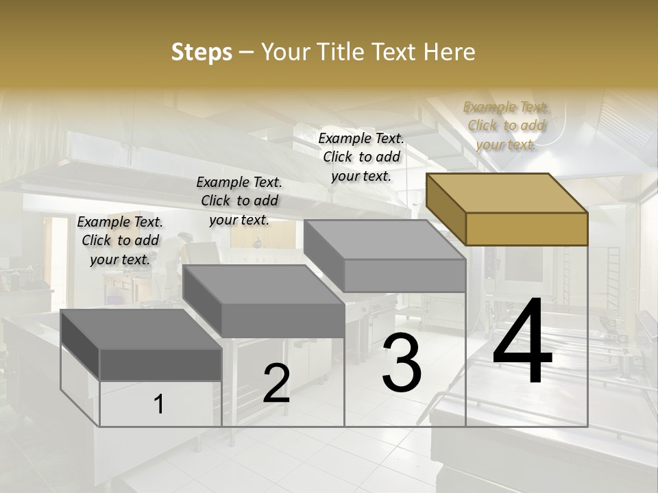 Puppy Grass Purebred PowerPoint Template