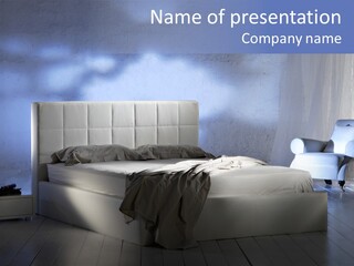 Sheet Classic Baroque PowerPoint Template