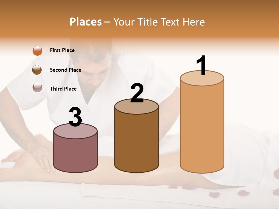Table Retreat Anti PowerPoint Template