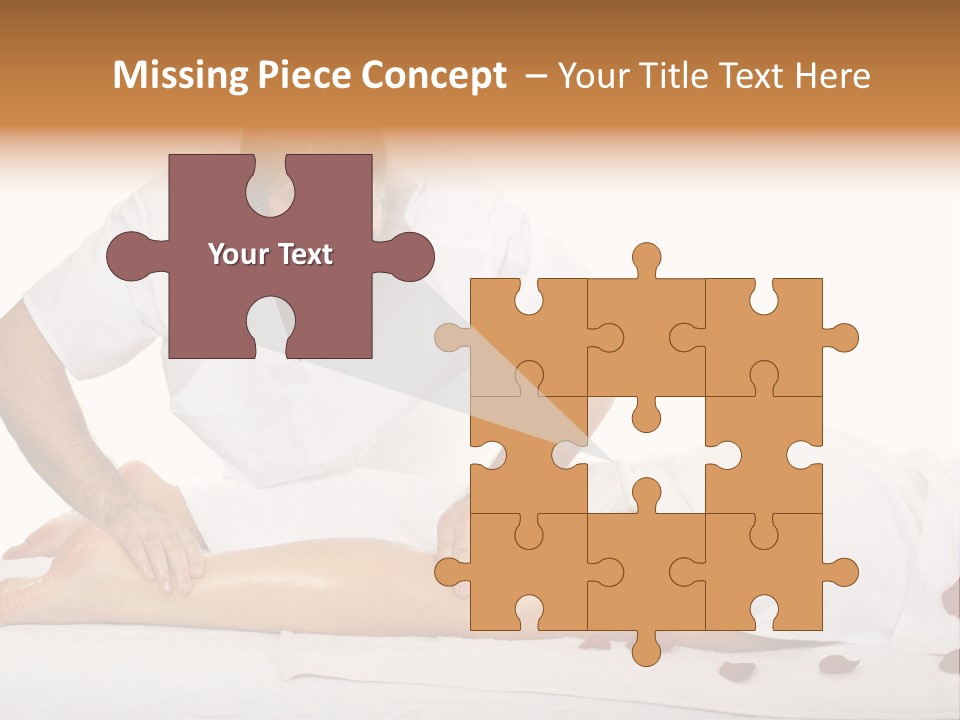 Table Retreat Anti PowerPoint Template