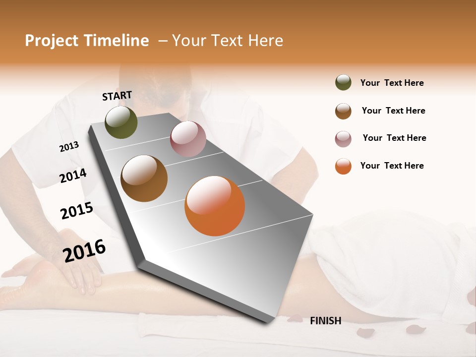 Table Retreat Anti PowerPoint Template