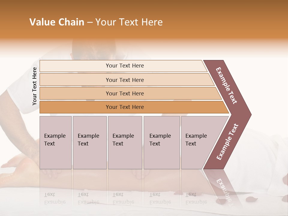 Table Retreat Anti PowerPoint Template