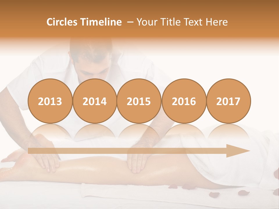 Table Retreat Anti PowerPoint Template