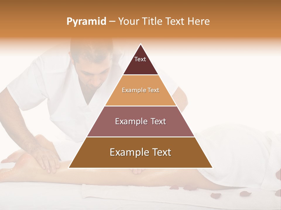 Table Retreat Anti PowerPoint Template