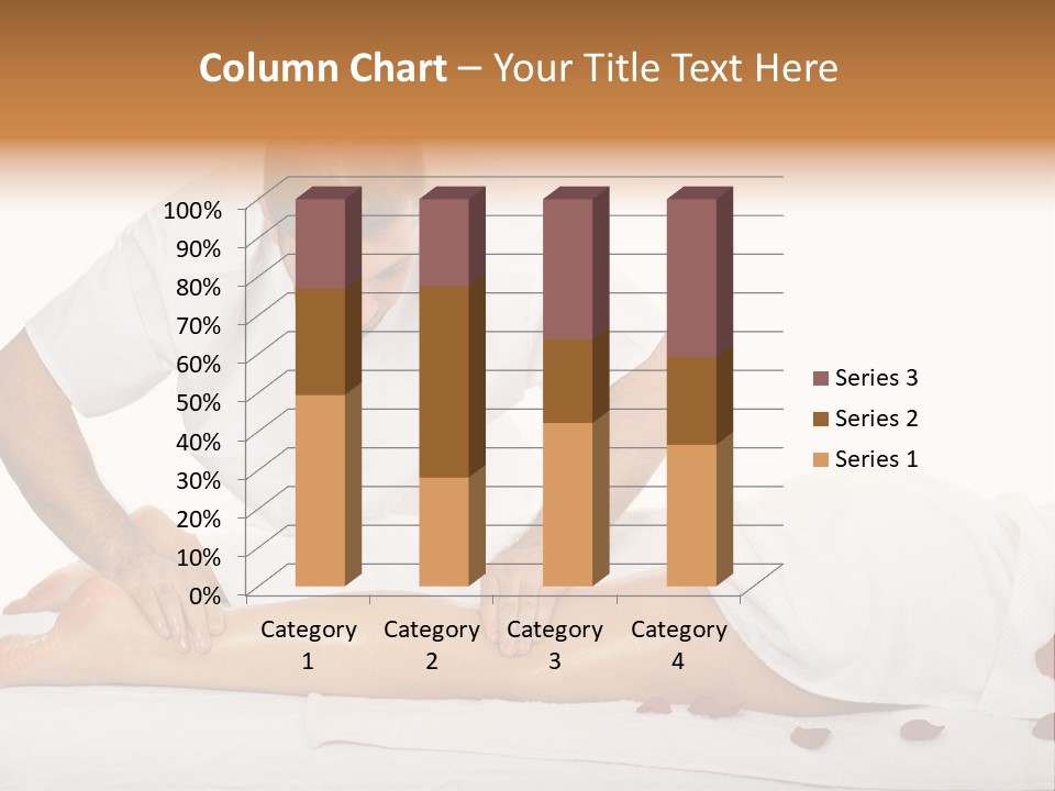 Table Retreat Anti PowerPoint Template