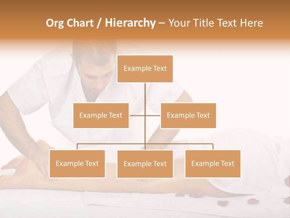 Table Retreat Anti PowerPoint Template