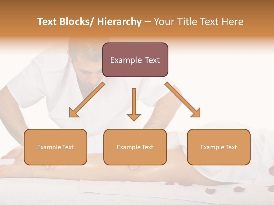 Table Retreat Anti PowerPoint Template