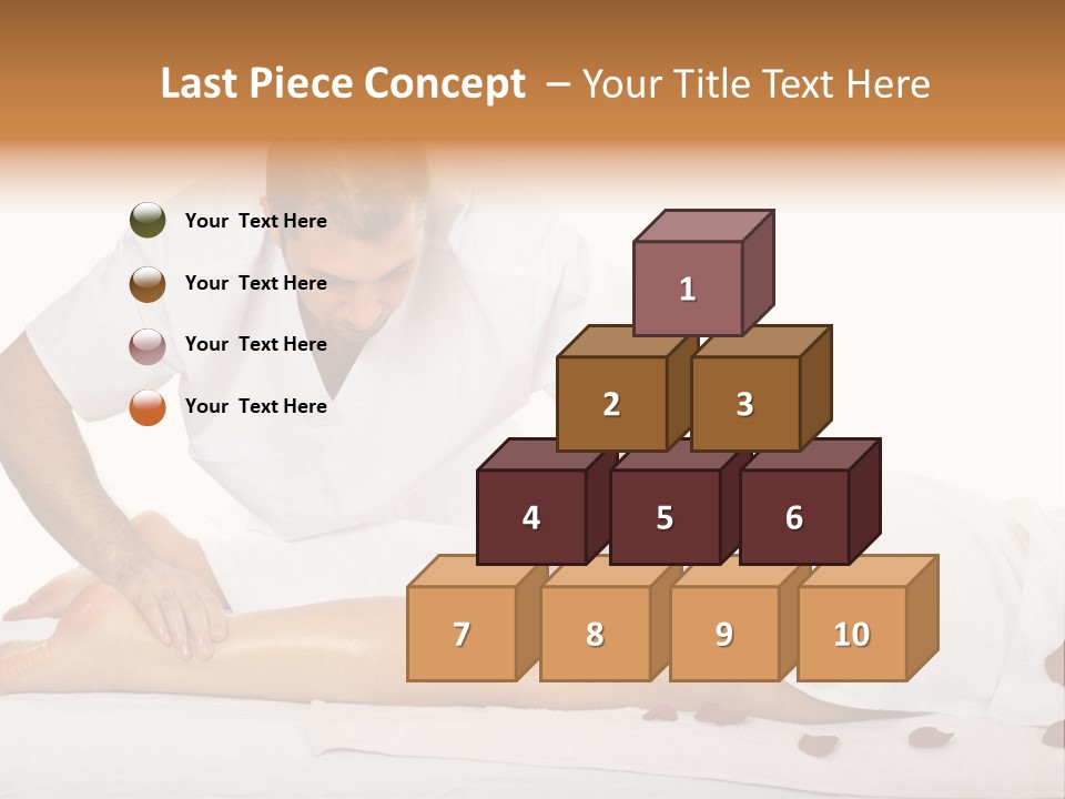 Table Retreat Anti PowerPoint Template