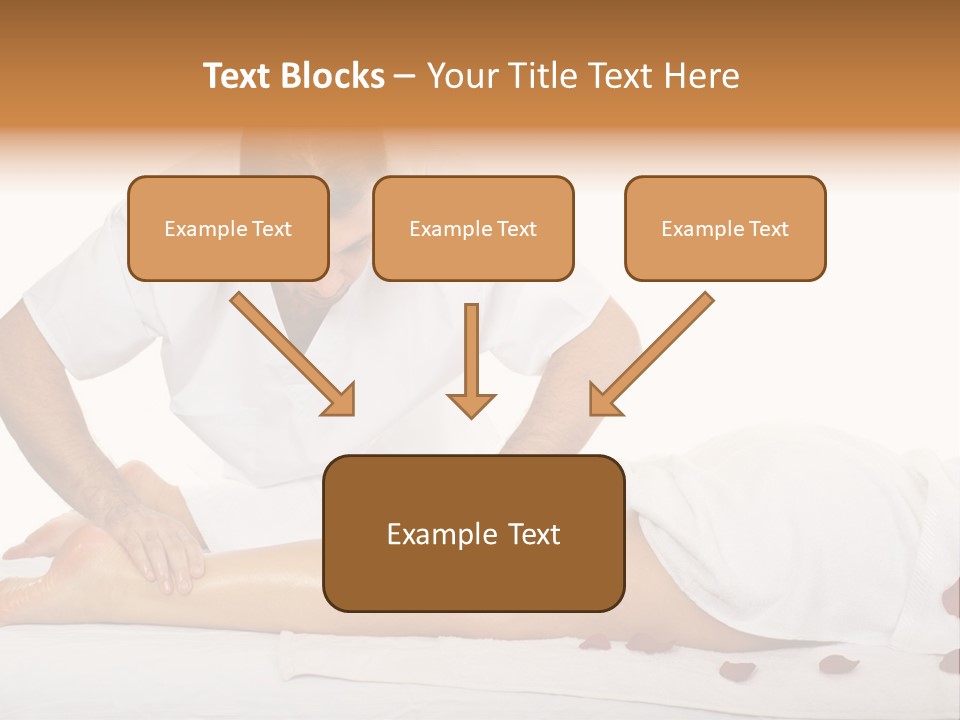 Table Retreat Anti PowerPoint Template