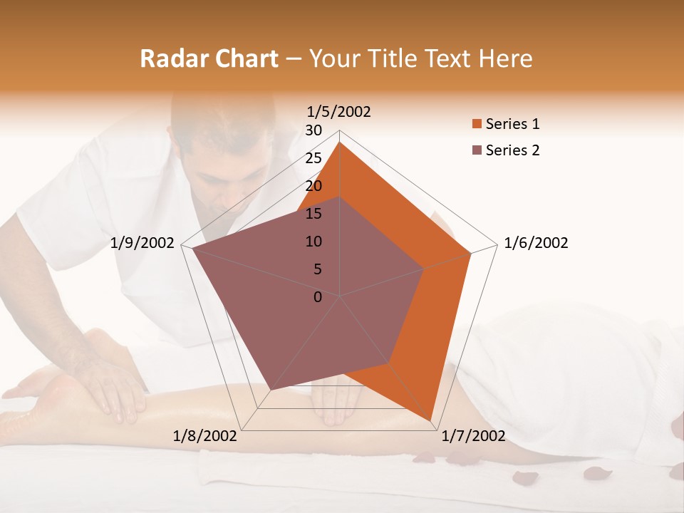 Table Retreat Anti PowerPoint Template