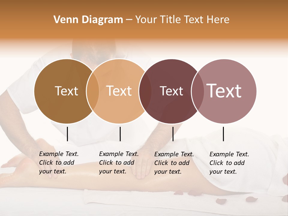 Table Retreat Anti PowerPoint Template