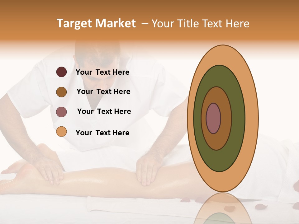 Table Retreat Anti PowerPoint Template