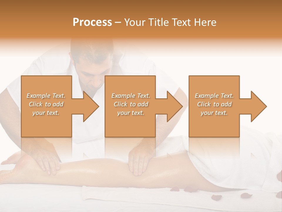 Table Retreat Anti PowerPoint Template