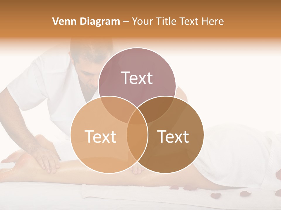 Table Retreat Anti PowerPoint Template