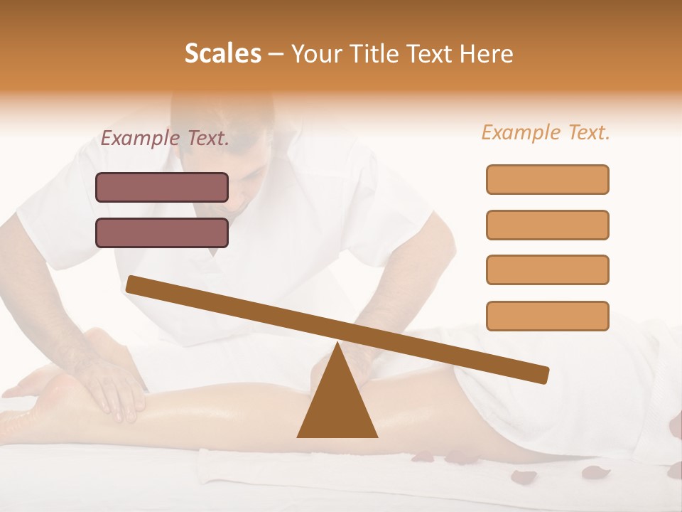 Table Retreat Anti PowerPoint Template