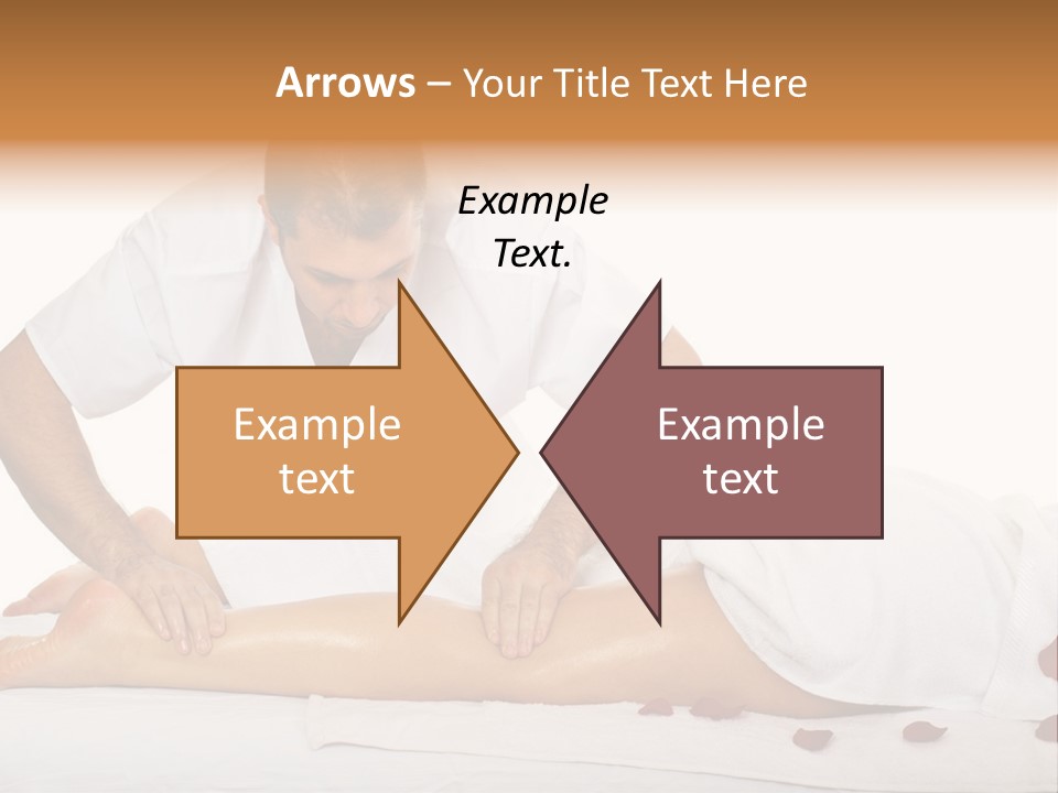 Table Retreat Anti PowerPoint Template