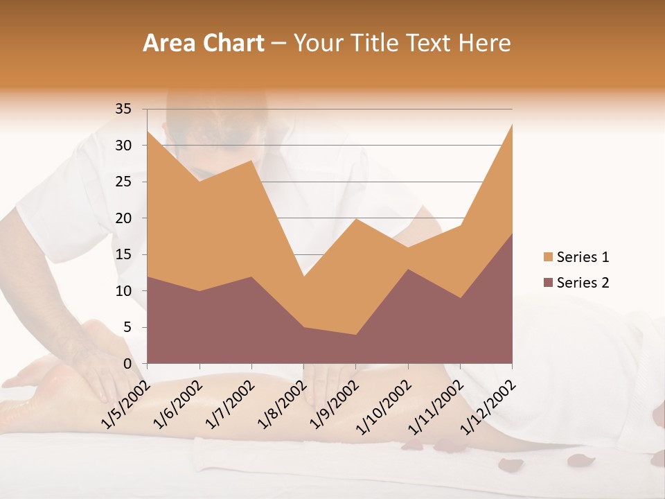 Table Retreat Anti PowerPoint Template