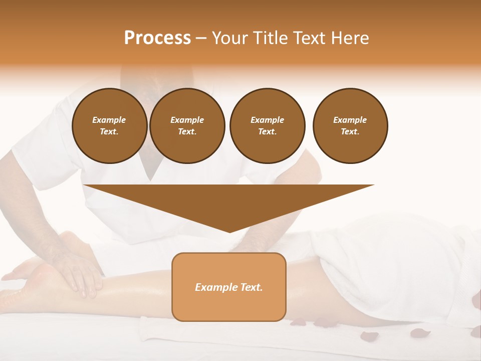 Table Retreat Anti PowerPoint Template