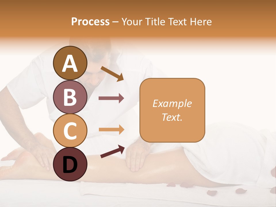 Table Retreat Anti PowerPoint Template