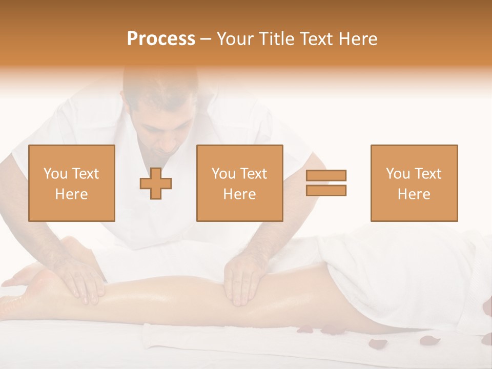Table Retreat Anti PowerPoint Template