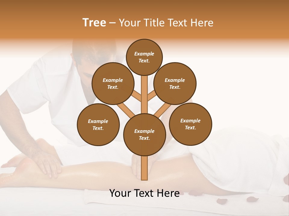 Table Retreat Anti PowerPoint Template