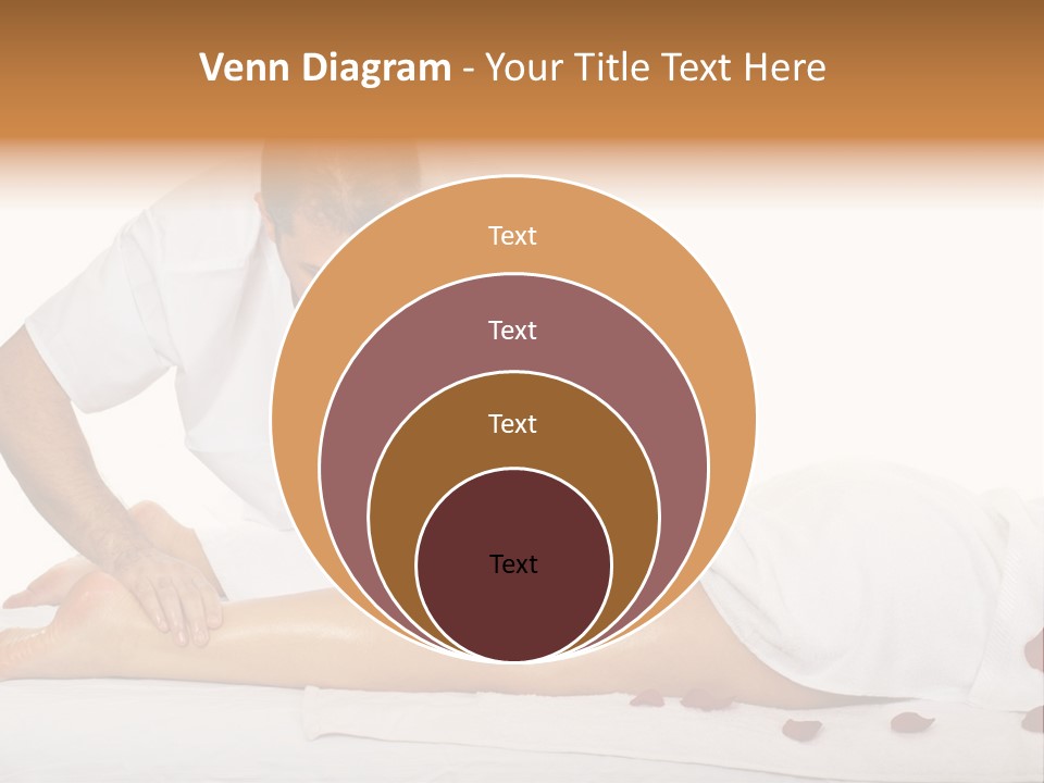 Table Retreat Anti PowerPoint Template