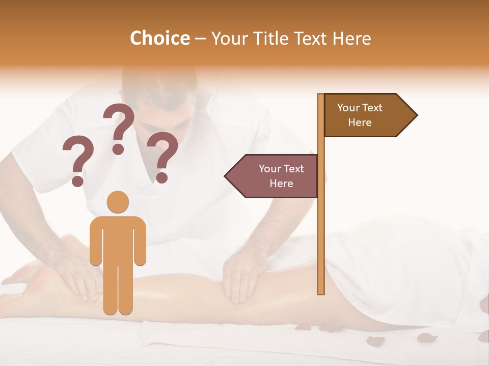 Table Retreat Anti PowerPoint Template