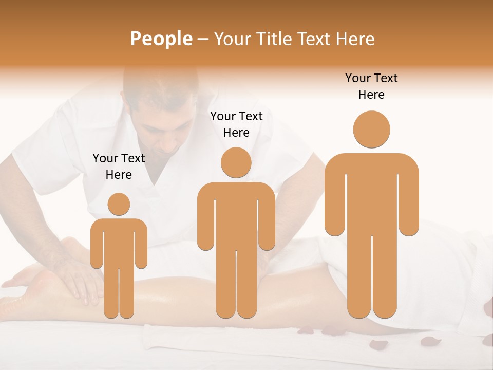 Table Retreat Anti PowerPoint Template