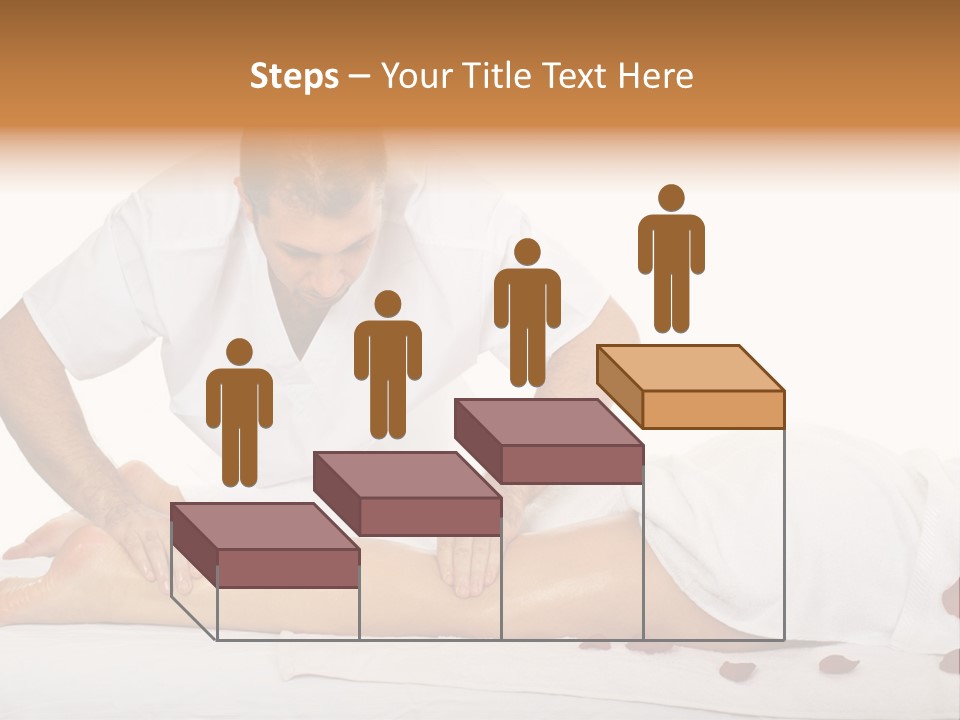 Table Retreat Anti PowerPoint Template
