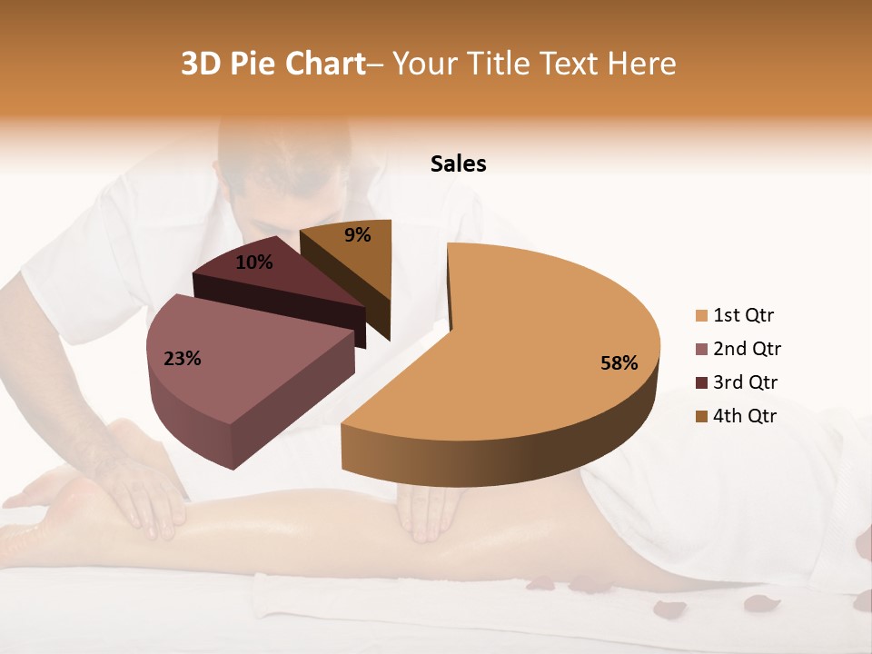 Table Retreat Anti PowerPoint Template