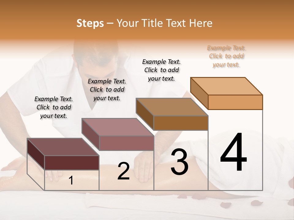Table Retreat Anti PowerPoint Template