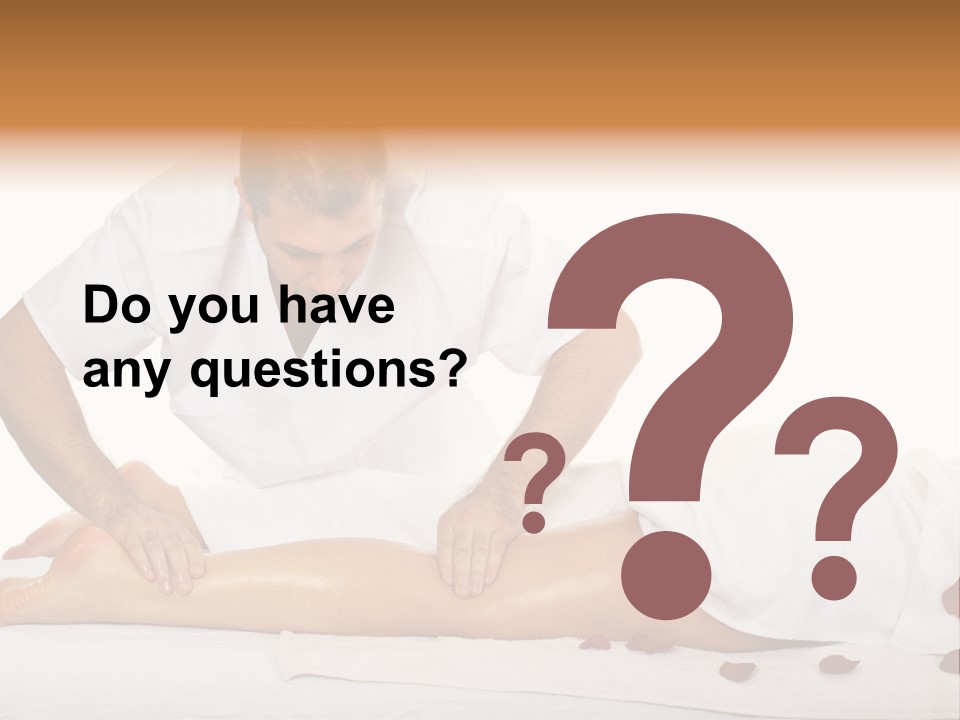 Table Retreat Anti PowerPoint Template