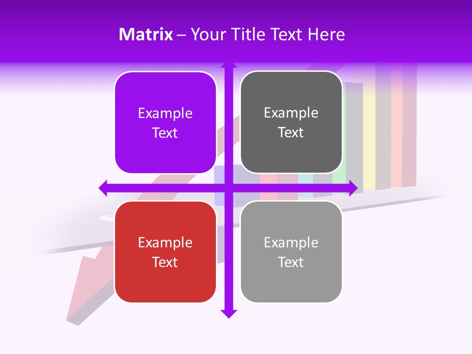 Money Recession White PowerPoint Template