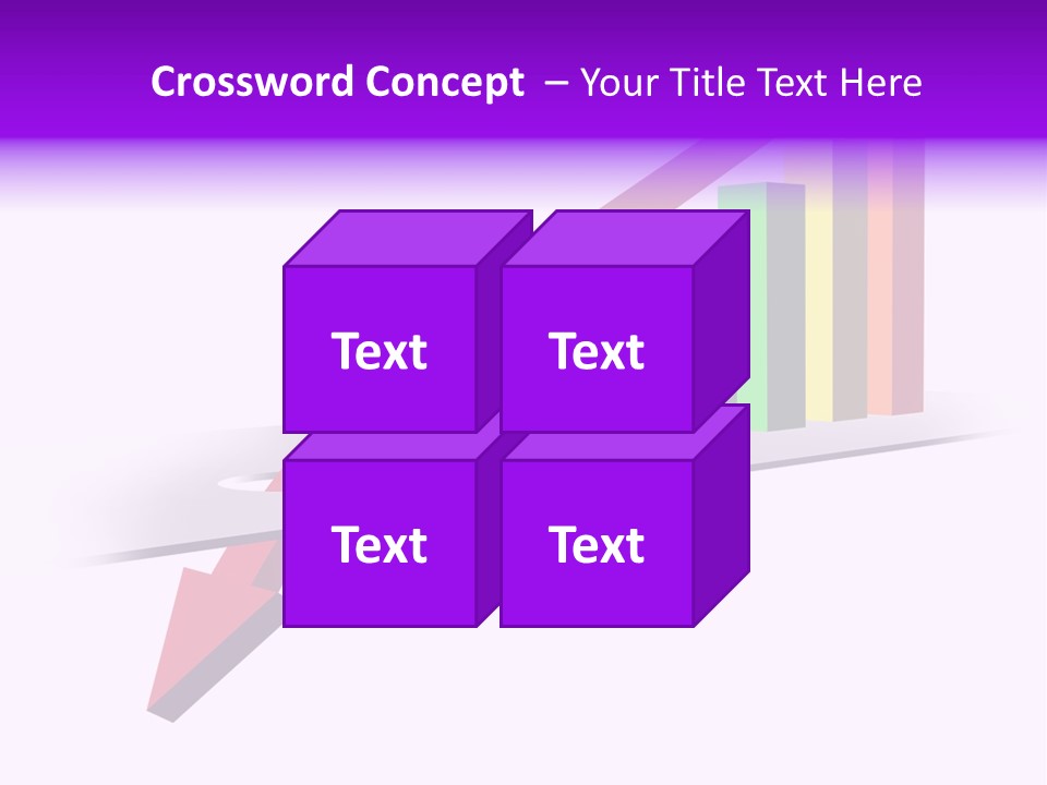 Money Recession White PowerPoint Template