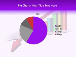 Money Recession White PowerPoint Template