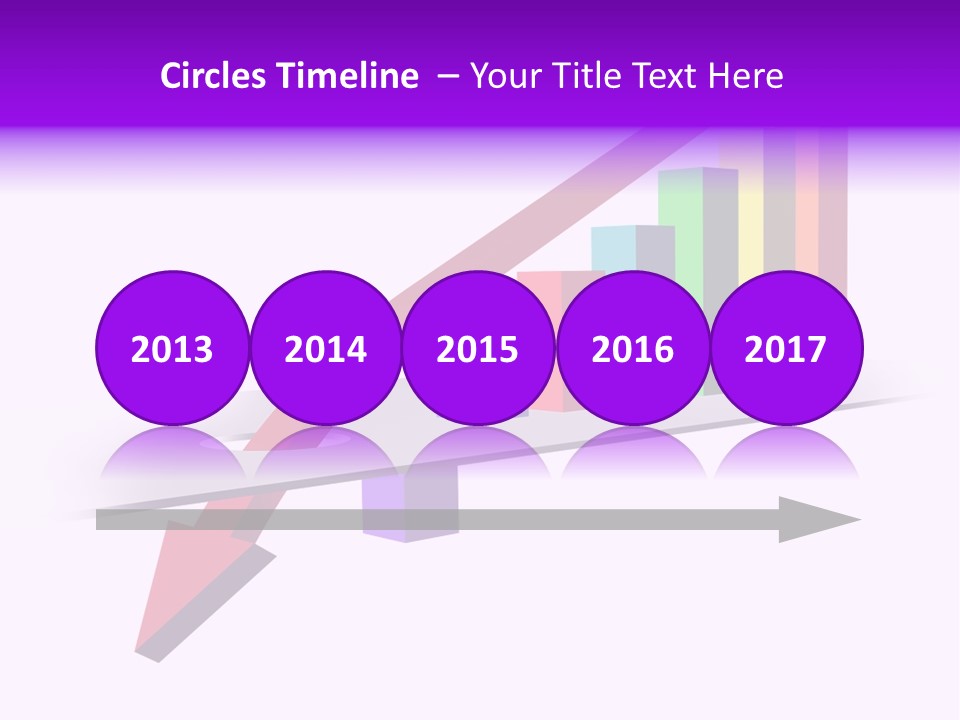 Money Recession White PowerPoint Template