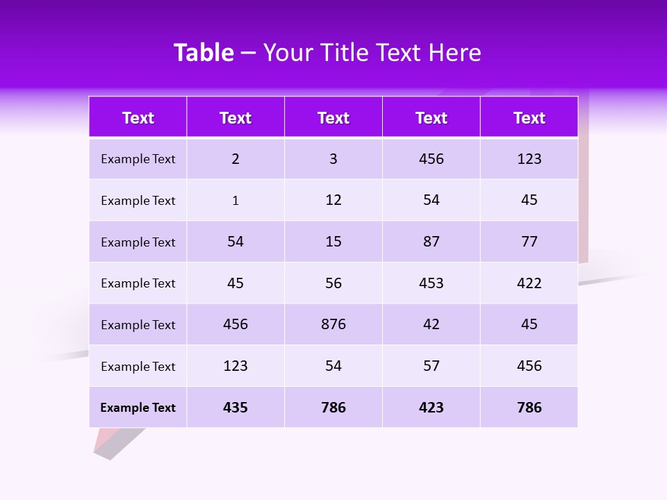 Money Recession White PowerPoint Template