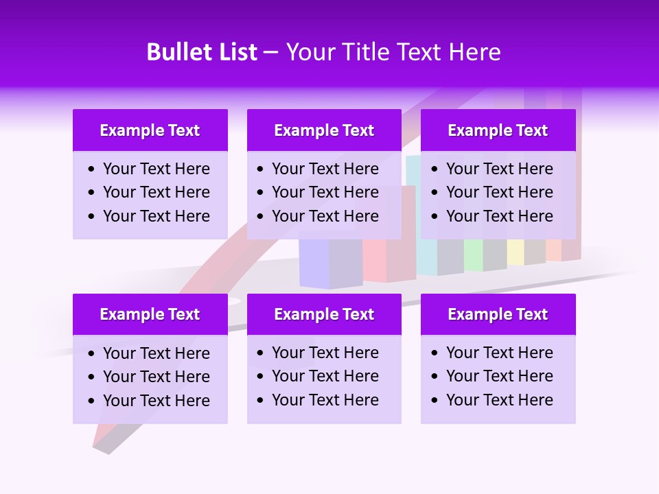 Money Recession White PowerPoint Template