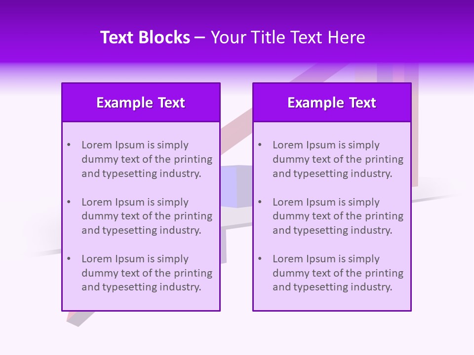 Money Recession White PowerPoint Template
