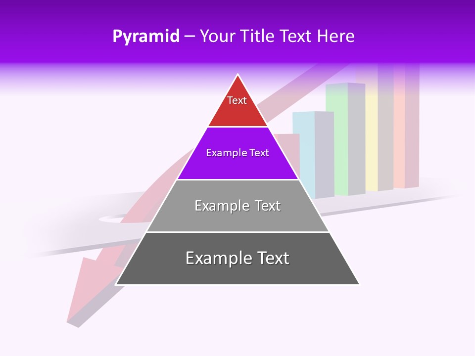 Money Recession White PowerPoint Template